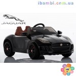 Машина JAGUAR DMD 218 RS-2, автопокраска, черный